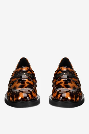 Printed loafer