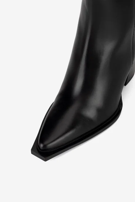 Minimal metal toe cap