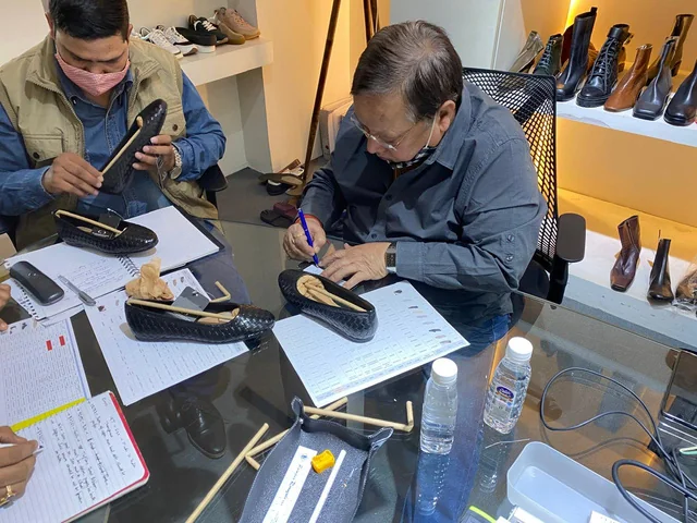 Sample approval process